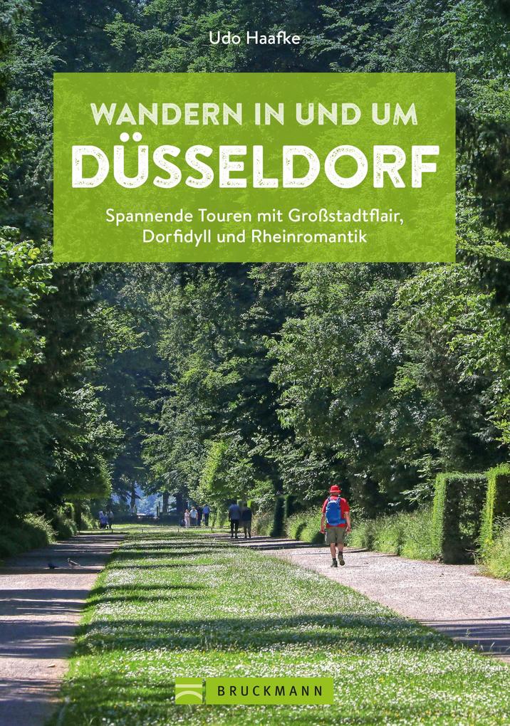 Produktbild: Wandern in und um Düsseldorf | Udo Haafke