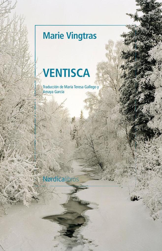 Produktbild: Ventisca | Marie Vingtras