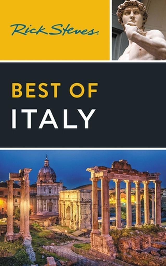 Produktbild: Rick Steves Best of Italy | Rick Steves