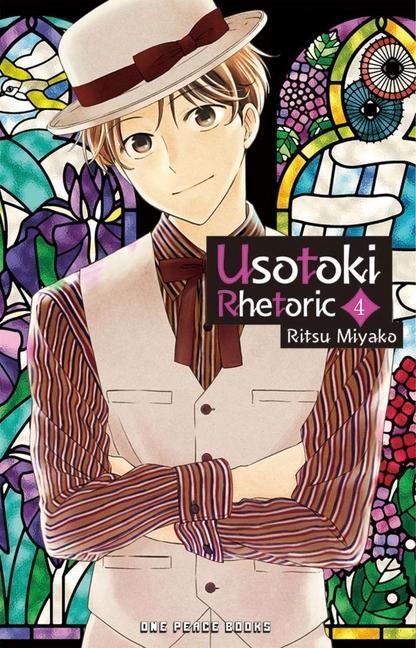 Produktbild: Usotoki Rhetoric Volume 4 | Ritsu Miyako