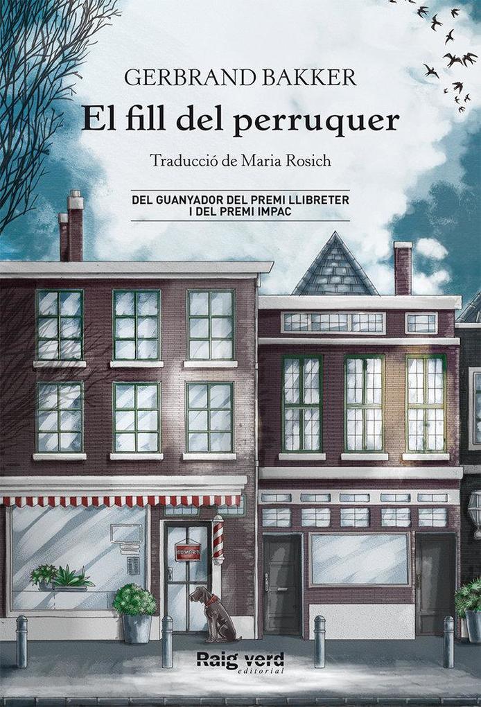 Produktbild: El fill del perruquer