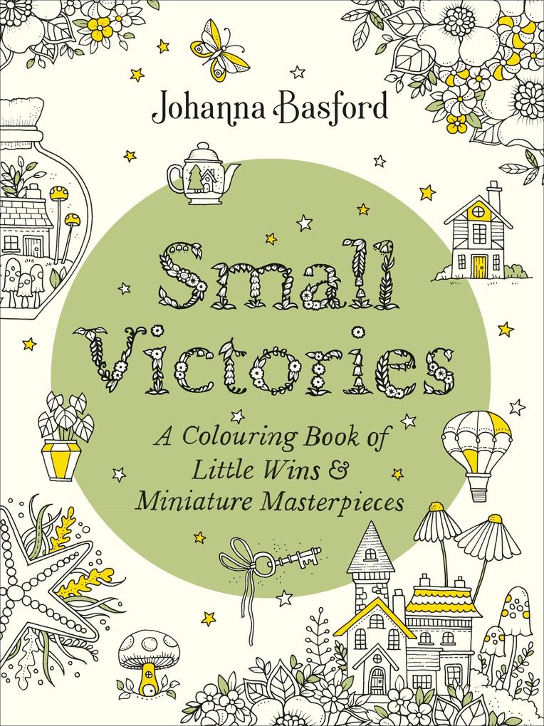 Produktbild: Small Victories | Johanna Basford