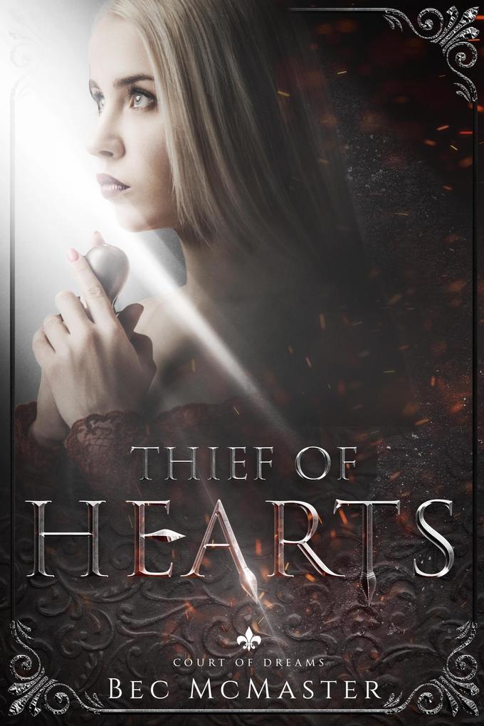 Produktbild: Thief of Hearts (Court of Dreams, #3) | Bec Mcmaster