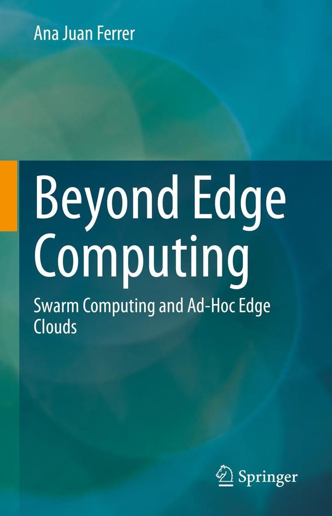 Produktbild: Beyond Edge Computing | Ana Juan Ferrer