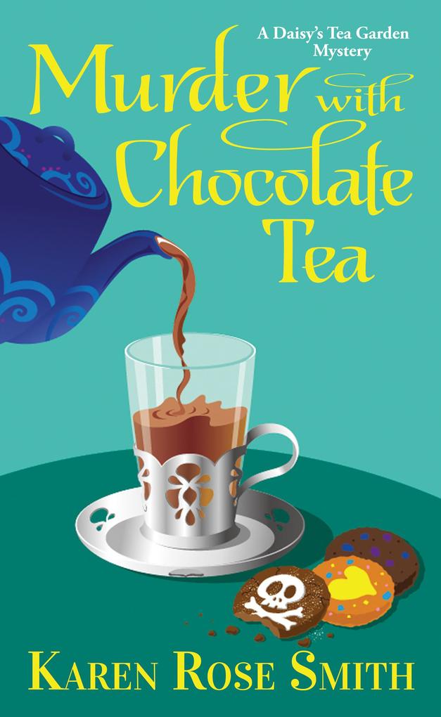 Produktbild: Murder with Chocolate Tea | Karen Rose Smith