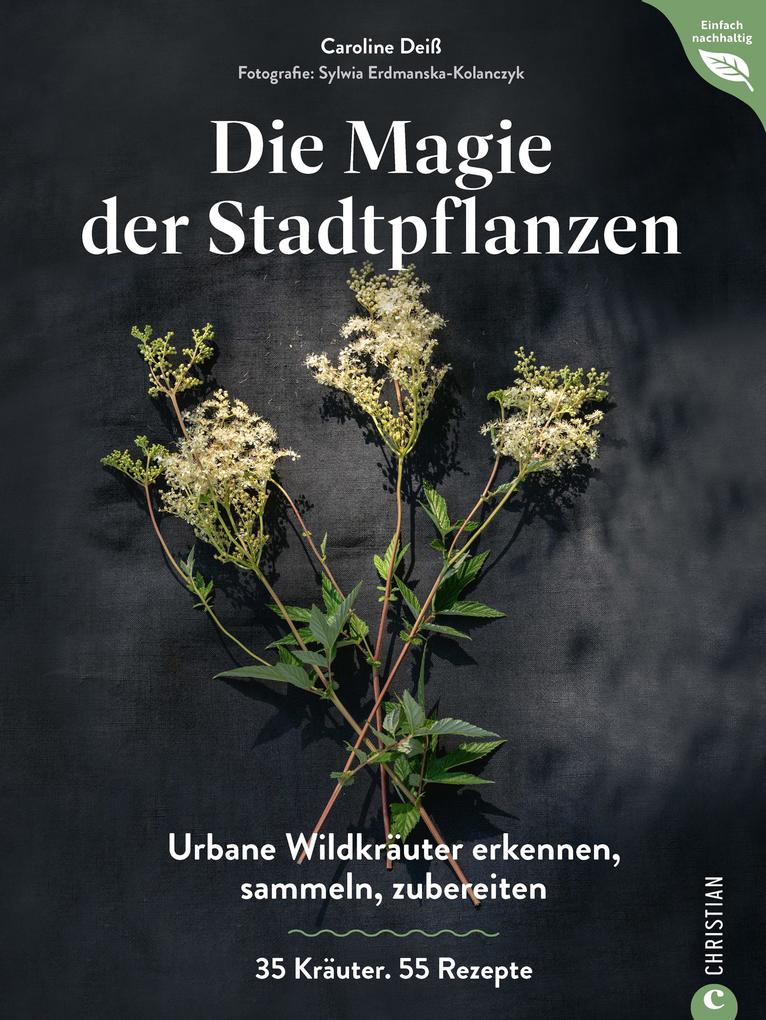 Produktbild: Magie der Stadtpflanzen | Caroline Deiß