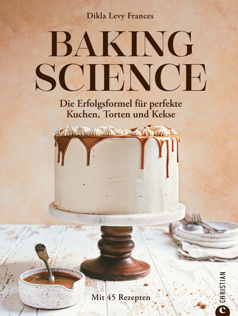 Produktbild: Baking Science | Dikla Levy Frances