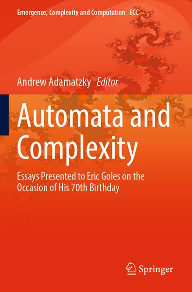 Produktbild: Automata and Complexity