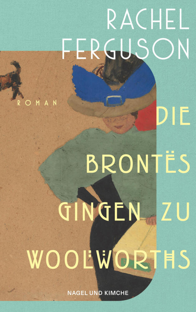 Produktbild: Die Brontës gingen zu Woolworths | Rachel Ferguson