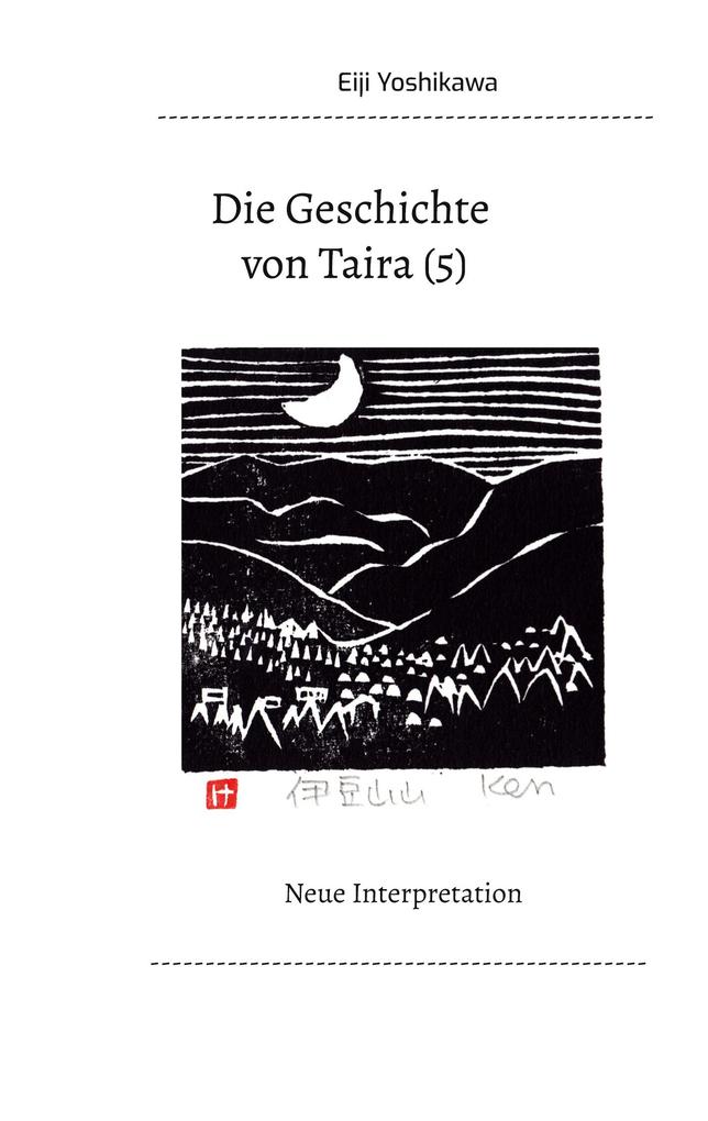Produktbild: Die Geschichte von Taira (5) | Eiji Yoshikawa
