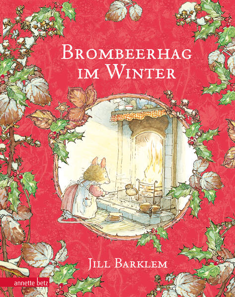Produktbild: Brombeerhag im Winter | Jill Barklem