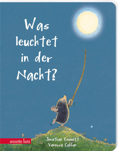 Produktbild: Was leuchtet in der Nacht? | Jonathan Emmett