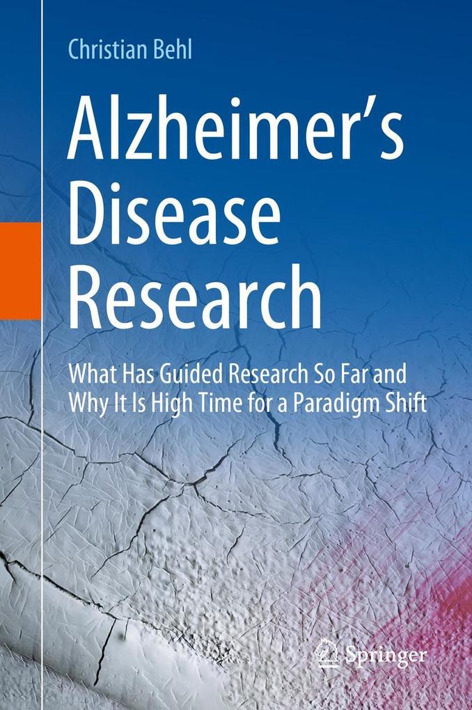Produktbild: Alzheimer's Disease Research | Christian Behl