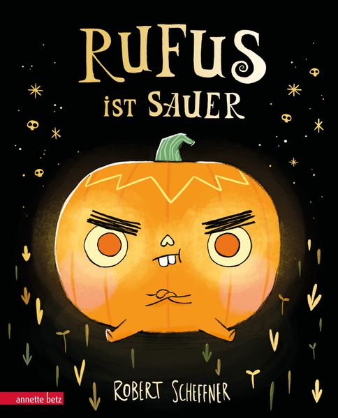 Produktbild: Rufus ist sauer | Robert Scheffner