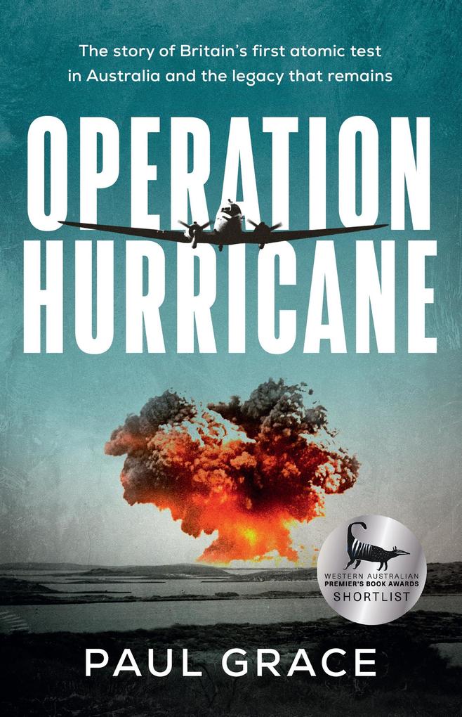 Produktbild: Operation Hurricane | Paul Grace