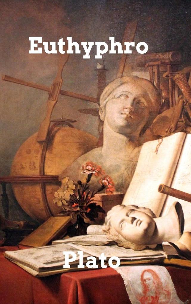 Produktbild: Euthyphro | Plato