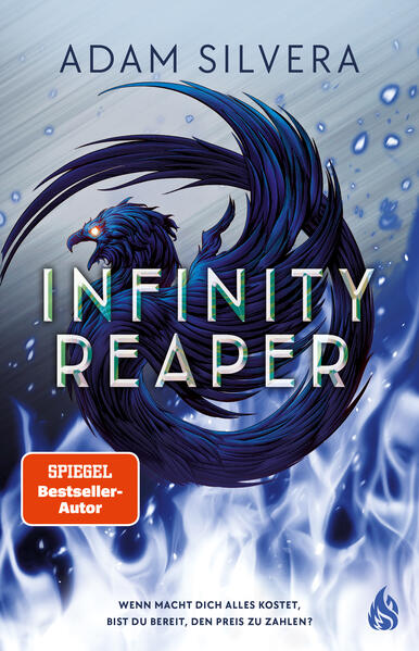 Produktbild: Infinity Reaper (Bd. 2) | Adam Silvera