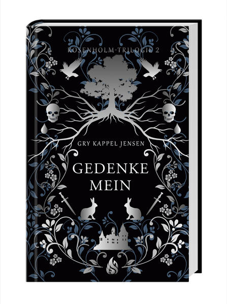 Produktbild: Gedenkemein - Rosenholm-Trilogie (#2) | Gry Kappel Jensen