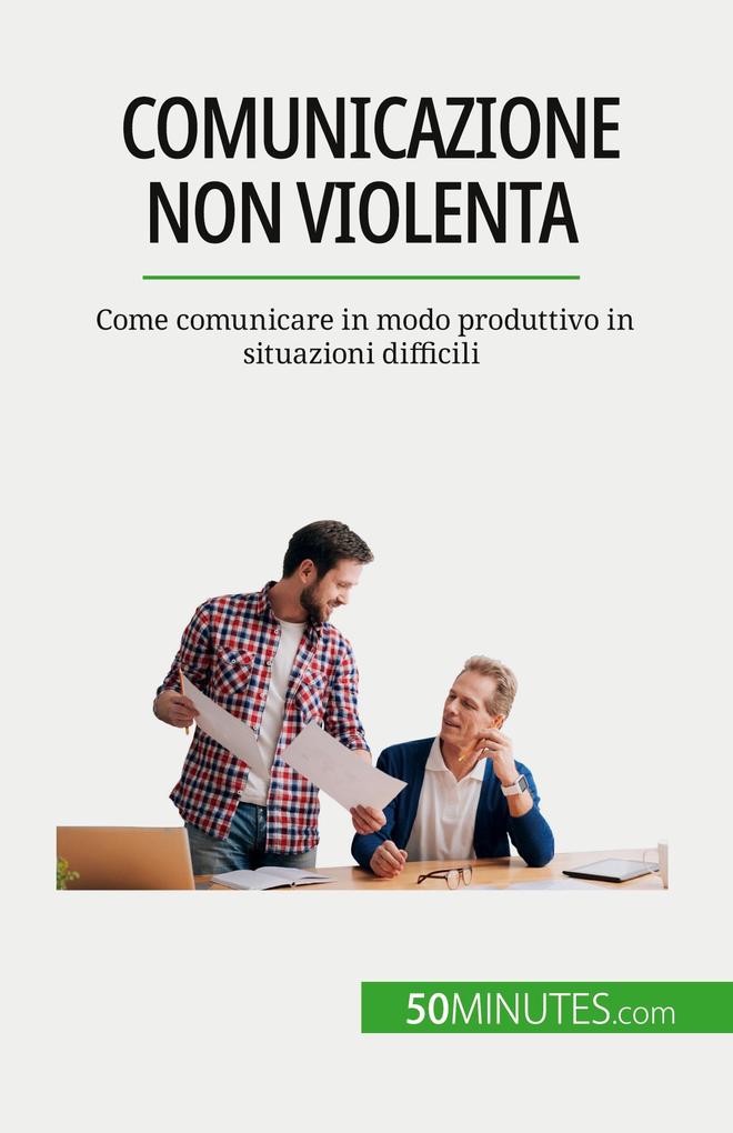 Produktbild: Comunicazione non violenta | Véronique Bronckart