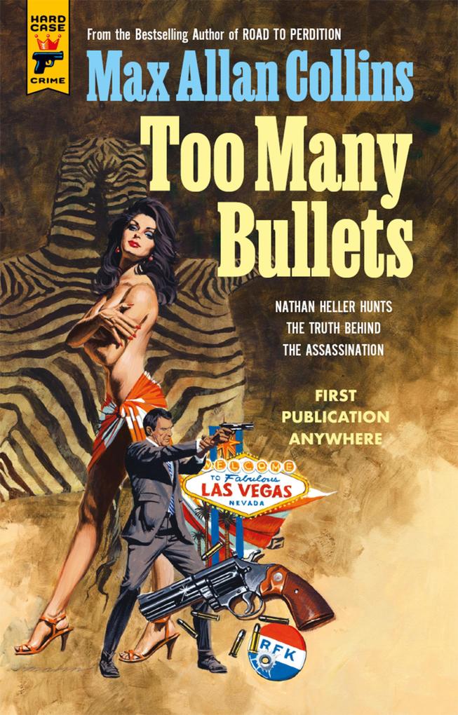 Produktbild: Too Many Bullets | Max Allan Collins