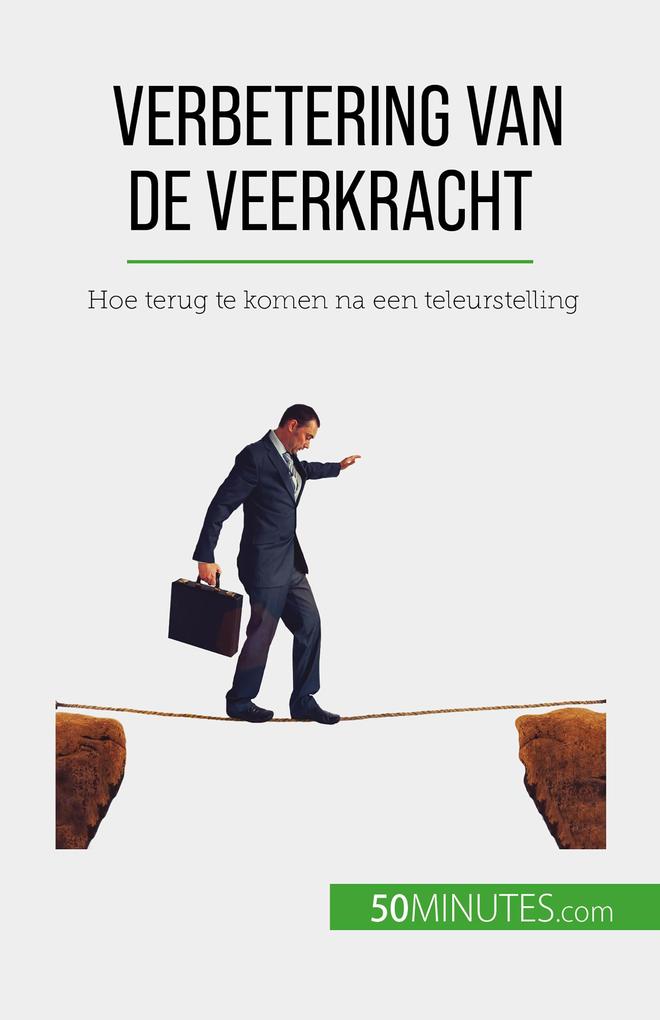 Produktbild: Verbetering van de veerkracht | Nicolas Martin
