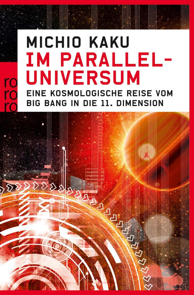 Produktbild: Im Paralleluniversum | Michio Kaku