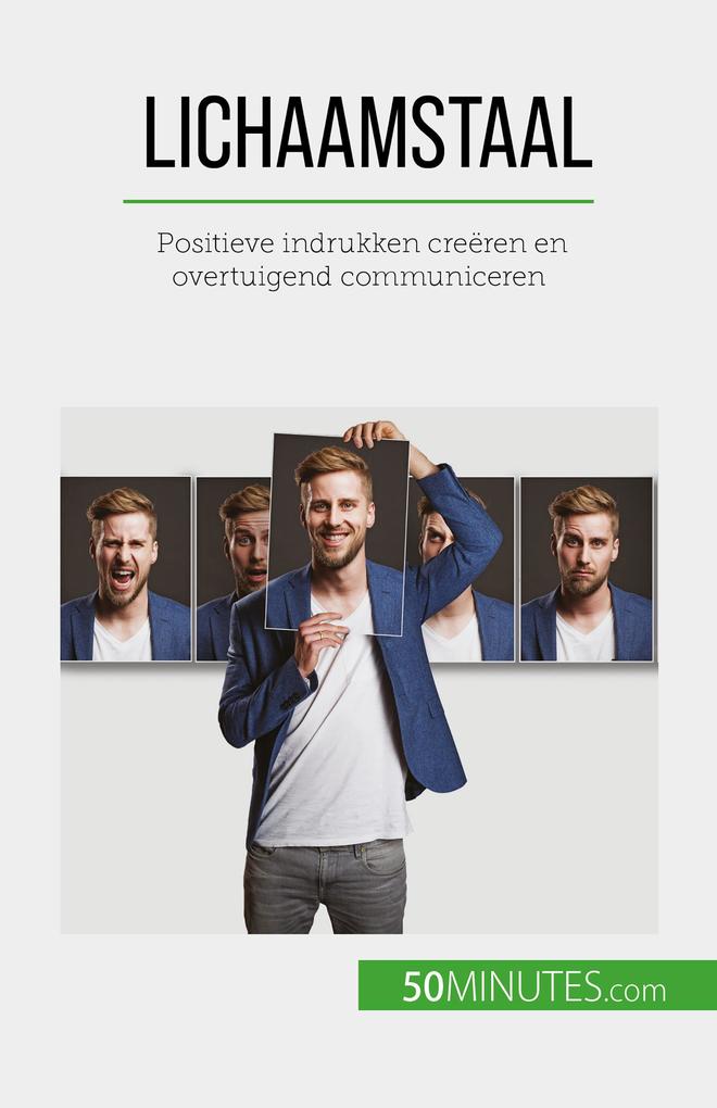 Produktbild: Lichaamstaal | Rosanna Gangemi