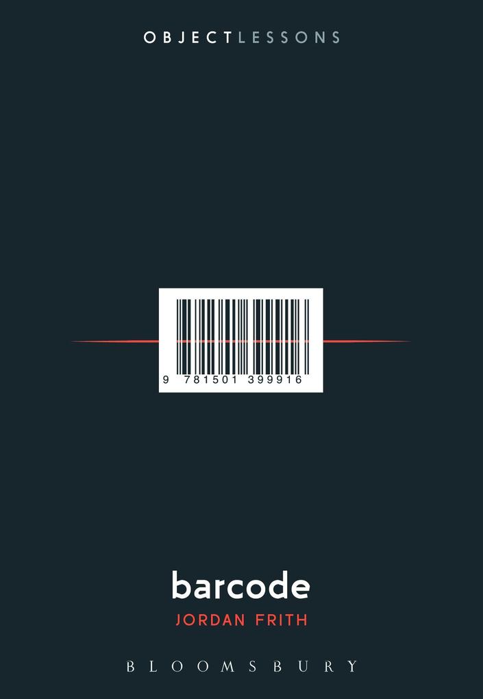 Produktbild: Barcode | Jordan Frith