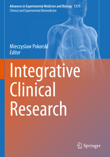 Produktbild: Integrative Clinical Research