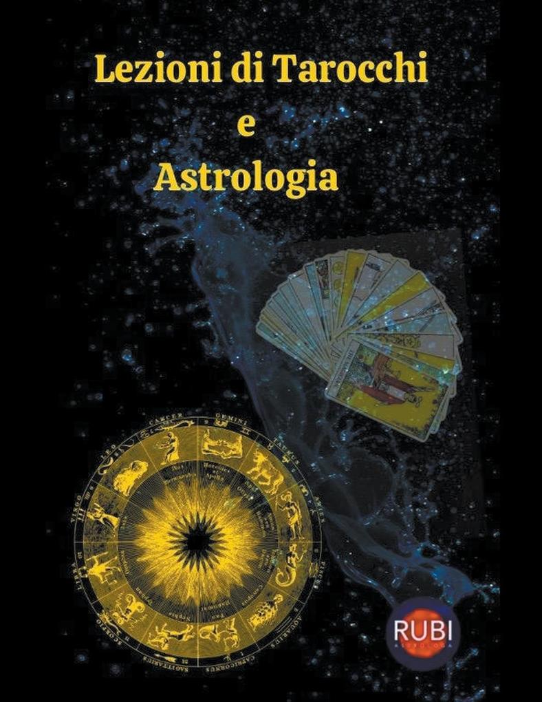 Produktbild: Lezioni di Tarocchi e Astrologia | Rubi Astrologa