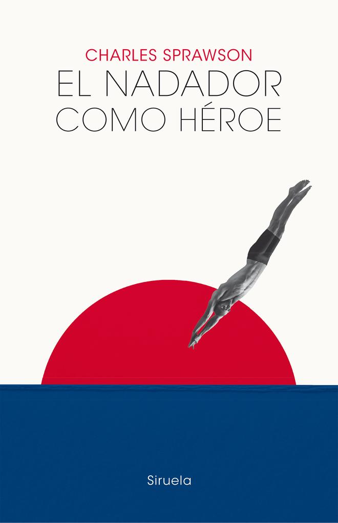 Produktbild: El nadador como héroe | Charles Prawson
