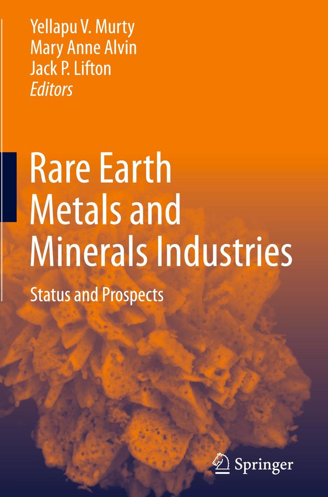 Produktbild: Rare Earth Metals and Minerals Industries