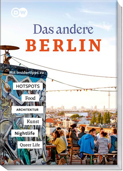Produktbild: Das andere Berlin - Life. Style. City. | Oliver Kiesow