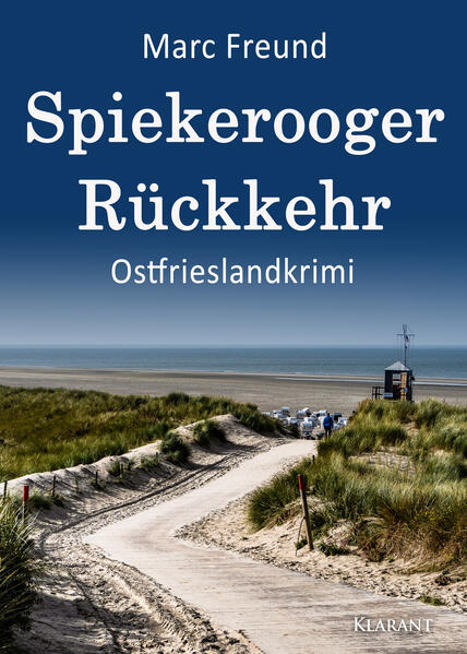 Produktbild: Spiekerooger Rückkehr. Ostfrieslandkrimi | Marc Freund
