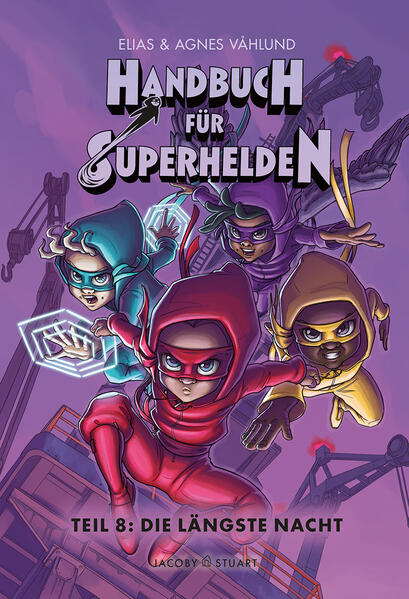 Produktbild: Handbuch für Superhelden | Elias Våhlund