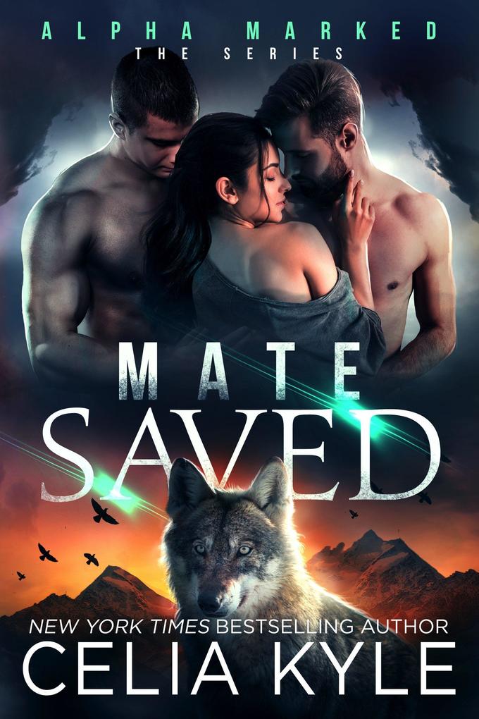 Produktbild: Mate Saved (Alpha Marked) | Celia Kyle