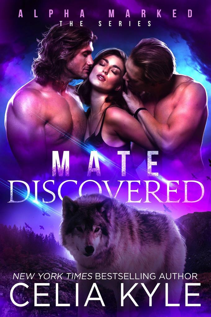 Produktbild: Mate Discovered (Alpha Marked) | Celia Kyle