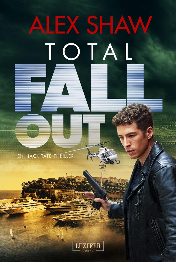 Produktbild: TOTAL FALLOUT | Alex Shaw