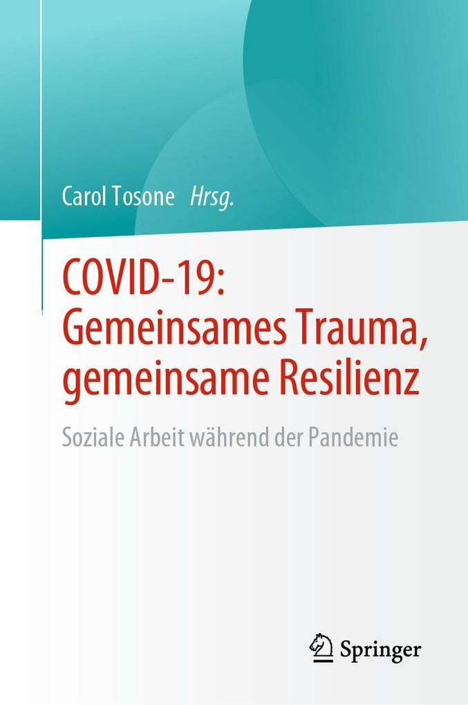 Produktbild: COVID-19: Gemeinsames Trauma, gemeinsame Resilienz