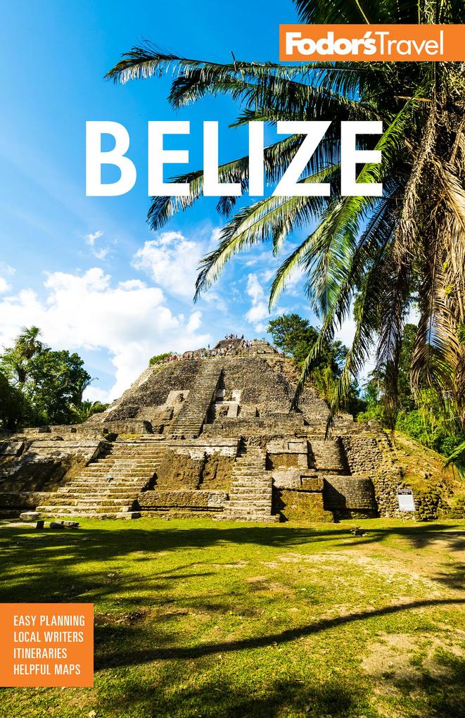 Produktbild: Fodor's Belize | Fodor's Travel Guides