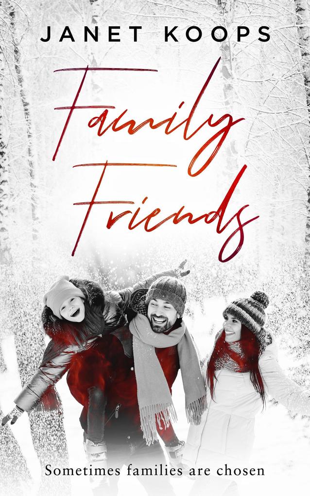 Produktbild: Family Friends | Janet Koops
