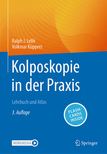 Produktbild: Kolposkopie in der Praxis | Ralph J. Lellé, Volkmar Küppers