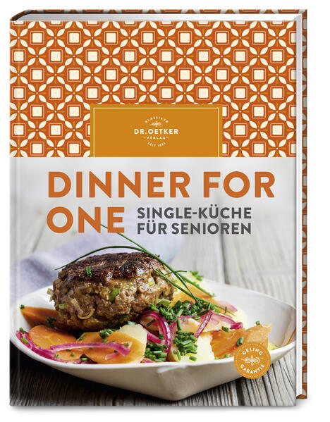 Produktbild: Dinner for one | Oetker Verlag, Oetker