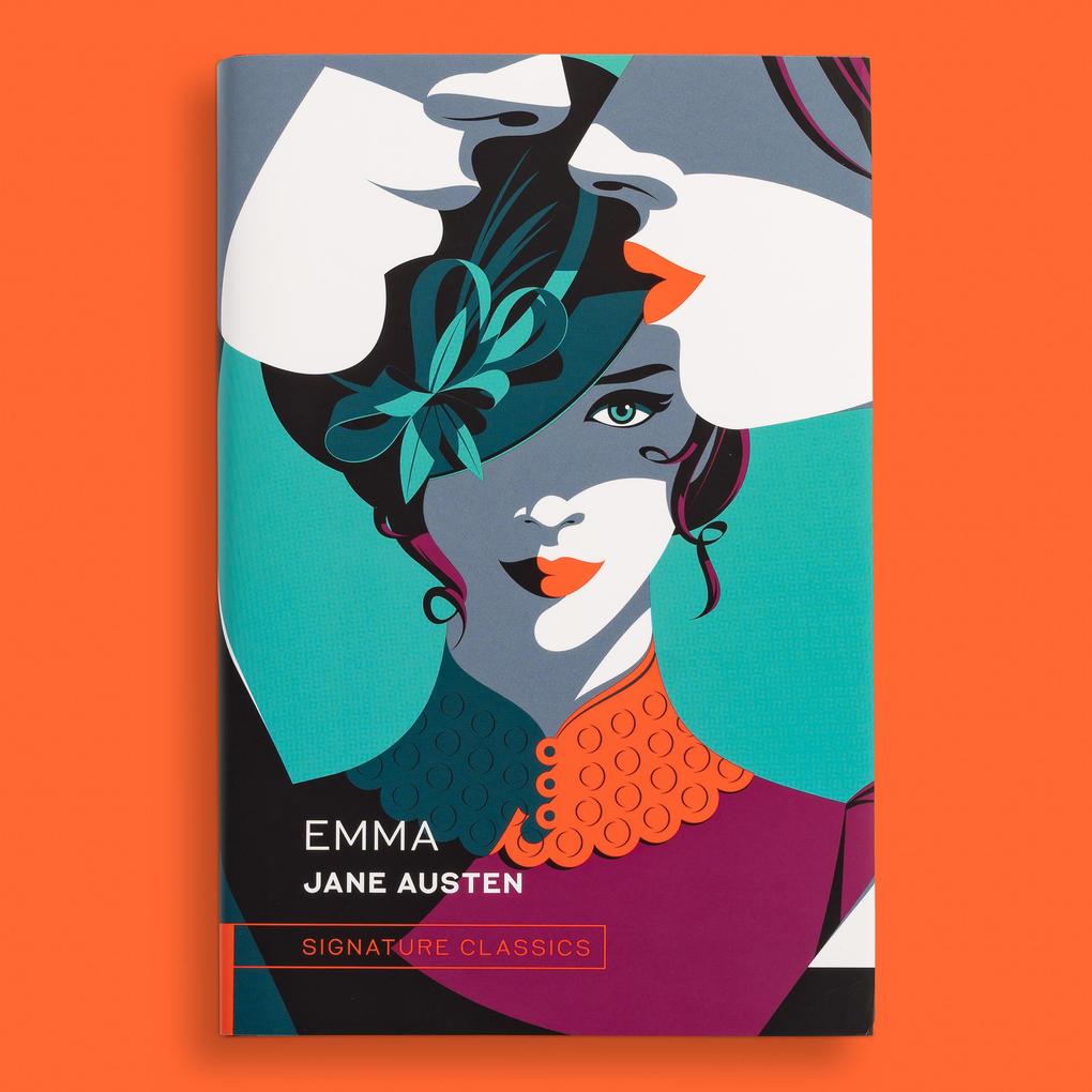 Weitere Ansicht: Emma | Jane Austen