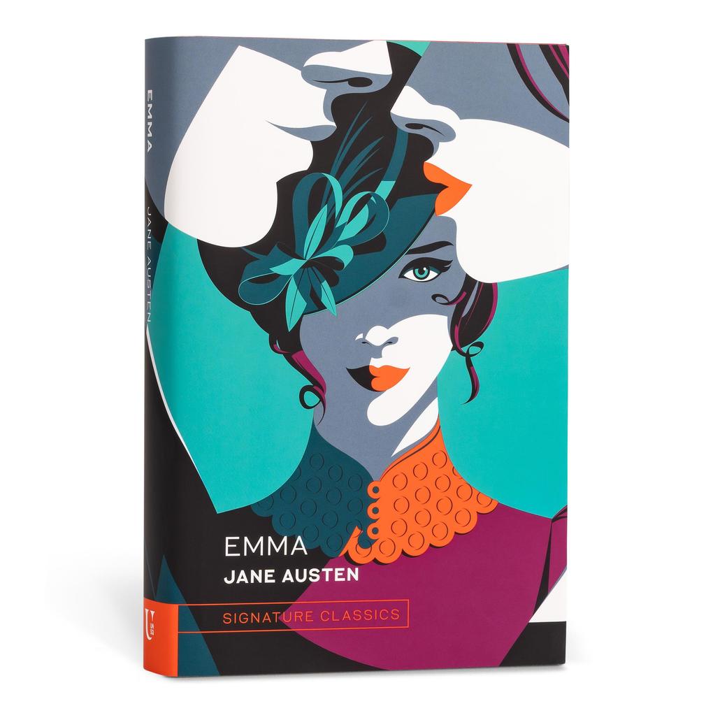 Weitere Ansicht: Emma | Jane Austen