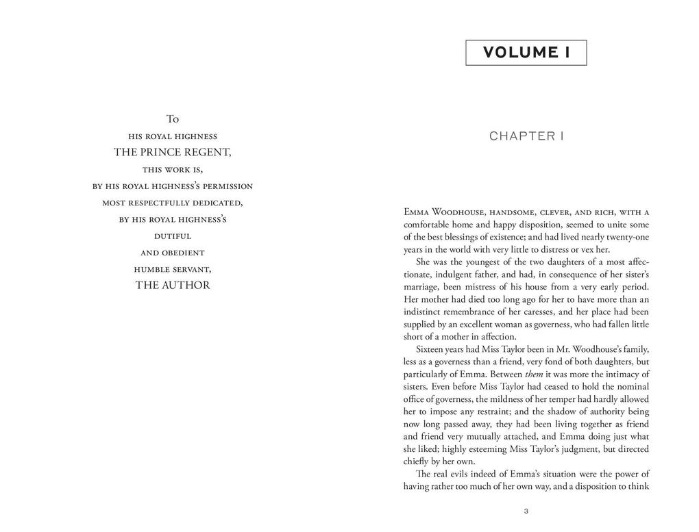 Weitere Ansicht: Emma | Jane Austen