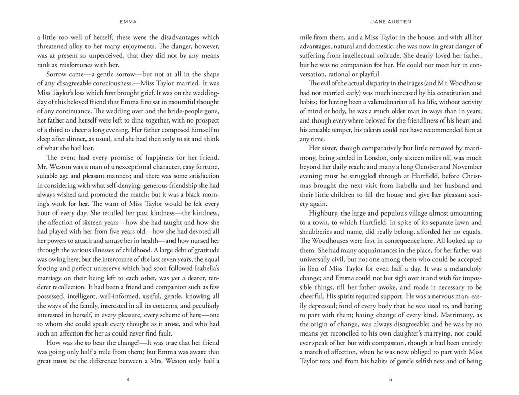 Weitere Ansicht: Emma | Jane Austen