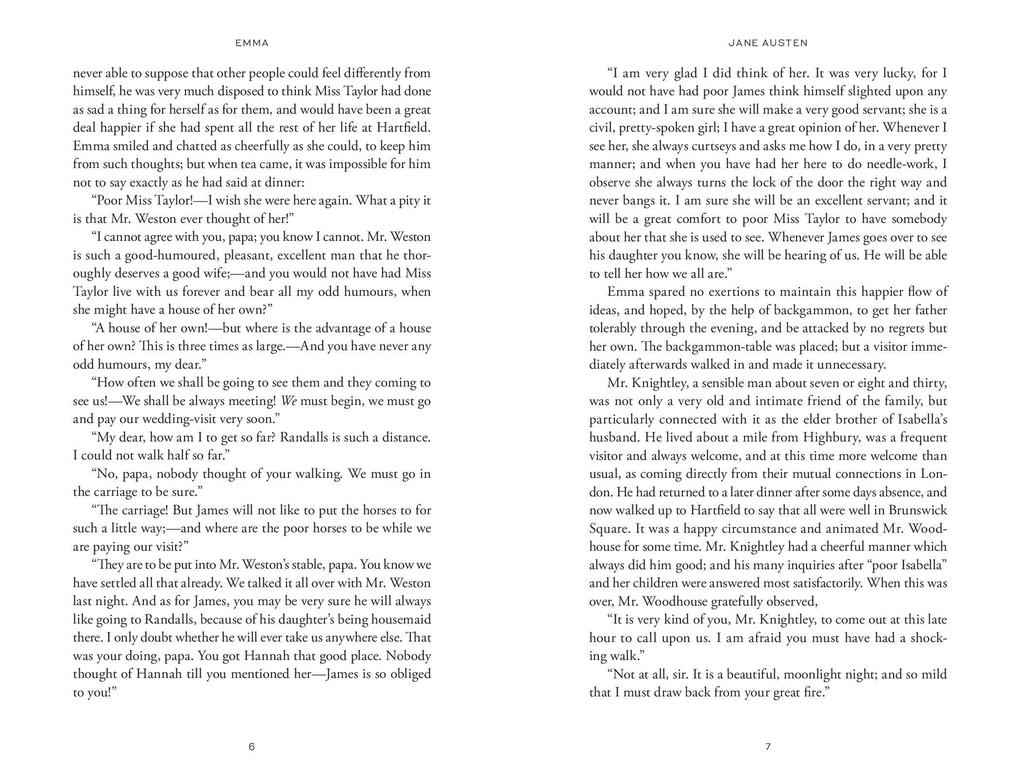 Weitere Ansicht: Emma | Jane Austen