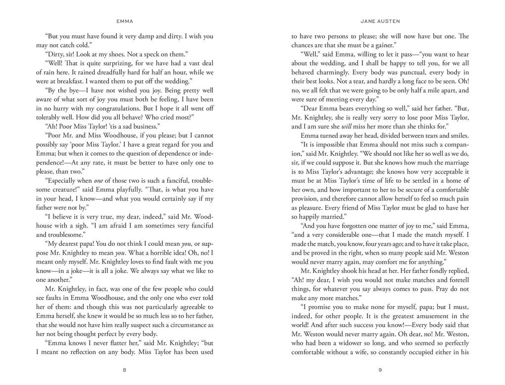 Weitere Ansicht: Emma | Jane Austen