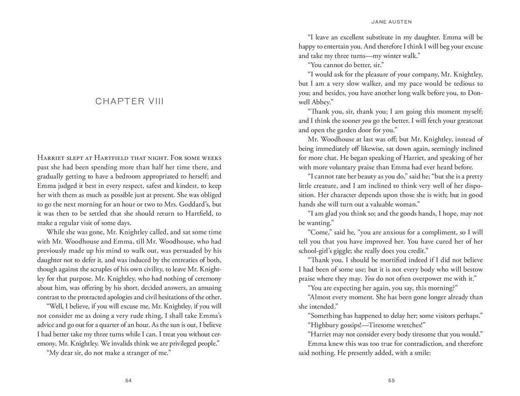 Weitere Ansicht: Emma | Jane Austen